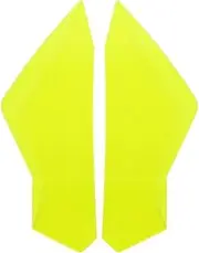 Guard Light Lense Cover For KAWASAKI For NINJA 250 400 For NINJA400 For NINJA250 2018 2019 2020 Headlight Grille Guard Motorcycle Light Lens Protector(2)