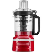 KitchenAid KFP0921 9 Cup Food Processor (Empire Red)