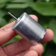 MABUCHI RF-370CA-22170 DC 3V 5V 6V 6000RPM Metal Brush Mini 24mm Electric Motor