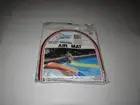 Vintage 1984 The Wet Set 72" x 27" Inflatable Vinyl Air Mat Pool Lounger Float