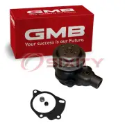 GMB Engine Water Pump for 1961-1967 Jeep Dispatcher 2.2L L4 Coolant ks (for: Jeep)
