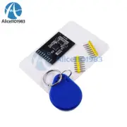 Mini RFID Sensor IC Card Reader Writer Module 13.56MHz 3.3V For Arduino