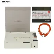 Syitren R300 White CD Player HIFI Audio Player Bluetooth 5.3 Stereo