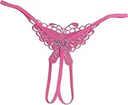 [Xiang Ru] Women Thongs Briefs Butterfly Panty T-Back Hipster Underwear Ladies String