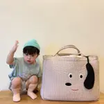 韓國幼稚園棉被收納袋 棉被袋 防水提袋 幼兒園三件組棉被 床包行李袋 睡袋旅行袋兒童