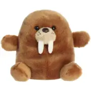 Aurora® Palm Pals™ Waldo Walrus™ 5 Inch Stuffed Animal Toy