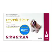 Revolution Red Medium 10-20kg 6 pack