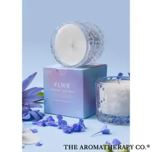 【Aromatherapy Co】FLWR 系列 Forget Me Not 勿忘我 100g 香氛蠟燭