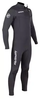 MENS HYPERFLEX VYRL 4/3mm FRONT ZIP GBS - XV843MF-01 Surfing Diving BEST SELLER