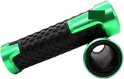 Jiningfushengdianzi Compatible with Suzuki Hayabusa GSX1300R Motorcycle 7/8" 22mm Handlebar Handle Bar Grips Ends Universal Counterweight Cap Plug Slider Cover