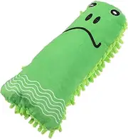 BESPORTBLE Frog Shape Plush Dog for Puppies Interactive Chew Promotes Health Cartoon Design for All Breeds for Boredom Relief and Teething