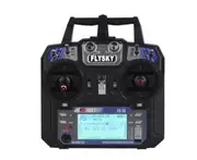 FS-i6 2.4G 6CH AFHDS RC Transmitter With FS-iA6 FS-iA6B Receiver for Airplane Heli UAV Multicopter Drone