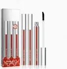 Peel-Off Lip Liner Stain Set, Waterproof Matte Gloss, Highly Pigmented Colors...