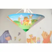 Tee-Zed Disney Winnie The Pooh Uplighter Light Shade HP18