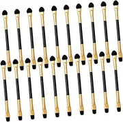 Beatifufu Makeup Brush Women's Set 20pcs Eye Shadow Brush Double Sided Design for Professional Personal Use