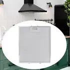Range Hood Filter Stainless Steel Part Mesh Range Hood for Home Restaurant