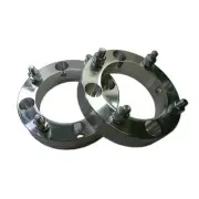Pair 1.5" 4x156 Wheel Spacers 3/8 lug Polaris RZR Sportsman Ace Ranger 570 XP900