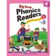 Big Step Phonics Readers 4（附全書音檔 QR CODE） （支援iPEN點讀筆）【金石堂】