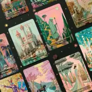 Celestial Carnival Tarot Deck Oracle Cards Fairy Tale Colorful Fortune Telling