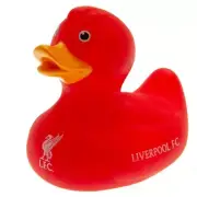 Liverpool FC Bath Time Duck, Birthday, Baby Gift, Official Merchandise