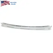 fits 2016- 2019 RX 350 base front bumper lower molding strip chrome