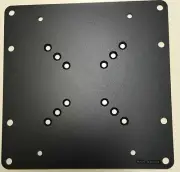 4xCONVERSION PLATE Adapter MOUNT 4 LCD PLASMA TV 10~36" 13"15"20"25"30"32"34"