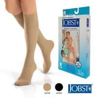 在飛比找森森購物網優惠-【美國JOBST】膝高覆趾型 醫療級彈性襪-UltraShe
