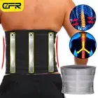 Therapy Lumbar Lower Back Brace Support Pain Relief Posture Orthosis Waist Belt
