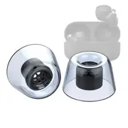 Anti-slip Latex Ear Tips for Sony Wf-1000xm4 1000xm3, Samsung Buds+ Buds Plus