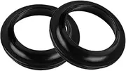 39x52x11 Motorcycle Front Fork Damper Oil Seal for Sportster X-L 1200 Custom Nightster XL1200N XL1200L XL1200R Roadster(1 Pair Dust Seal)