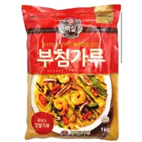 在飛比找蝦皮購物優惠-韓國CJ煎餅粉/酥炸粉1000g～現貨