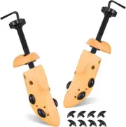 Shoe Stretcher Men Women, Boot Stretcher, 2/4-Way Adjustable Shoe Stretchers to