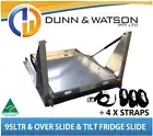 95L+ Slide & Tilt Fridge Slide for Evakool Waeco Engel ARB Heavy Duty