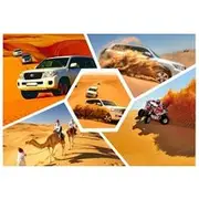 Save 19.99%! Doha: Desert Safari | Camel ride | Sand-boarding | Quad Biking