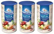 Podravka Vegeta Natur Seasoning, 10.6 Oz X 3 (3 Pack) by Egourmet