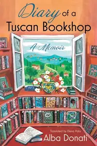在飛比找誠品線上優惠-Diary of a Tuscan Bookshop: A 