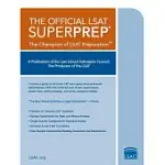 THE OFFICIAL LSAT SUPERPREP: THE CHAMPION OF LSAT PREP