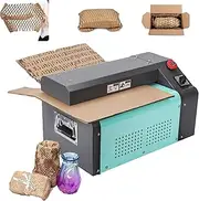 Cardboard Shredder, Waste Cardboard Shredder, Corrugated Box Expansion Cutting Machine, Transforms Cardboard into Packing Material, 350mm Cutting Width, Maximum Cutting Thickness 10 mm