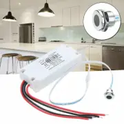 AC 85-250V IR Motion Sensor Switch Touchless ON/OFF for Cabinet LED Light Lamp
