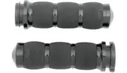 AVON GRIPS 0630-0677 AIR-90-ANO-FLY 3-Ring Air Cushioned -Standard-TBW-Anodized