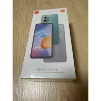 在飛比找蝦皮購物優惠-Redmi 10 5G 極光綠 4G 64G