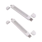 2W USB LED Light for Mobile Devices Small USB Lamp Micro USB TypeC Interfaces