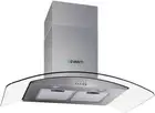 90cm Stainless Steel Range Hood | 3-Speed Fan, LED, Alum Filters, Tempered Glass