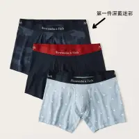 在飛比找Yahoo奇摩購物中心優惠-AF a&f Abercrombie & Fitch 男性內