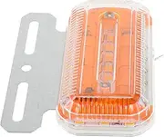 Motorcycle Compatible Brake Light Bulbs Plastic Material Led Tail Lights for Auto Accessories