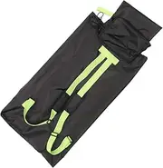 LIFKOME Stroller Bag for Airplane Travel Double Stroller Storage Bag Durable Water Resistant Double Shoulder Straps for Parent Travel and Gate Check