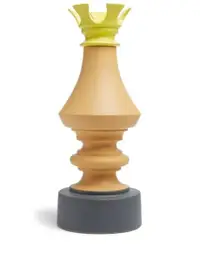 在飛比找Farfetch優惠-Chess Tower decorative piece