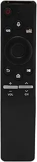 Voice Bluetooth Remote Control for Smart TV, Voice TV Remote Replacement for Samsung BN5901266A RMCSPM1AP1 QN65Q7FD UN75MU630D UN50MU630D UN65MU850D