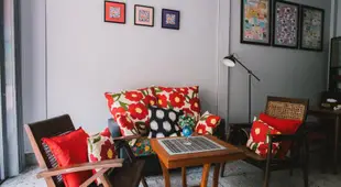 曼谷老城博比之家度假屋Poppy House Bangkok Old town