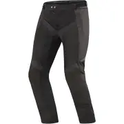 Jet Waterproof Black Textile Motorcycle Pants